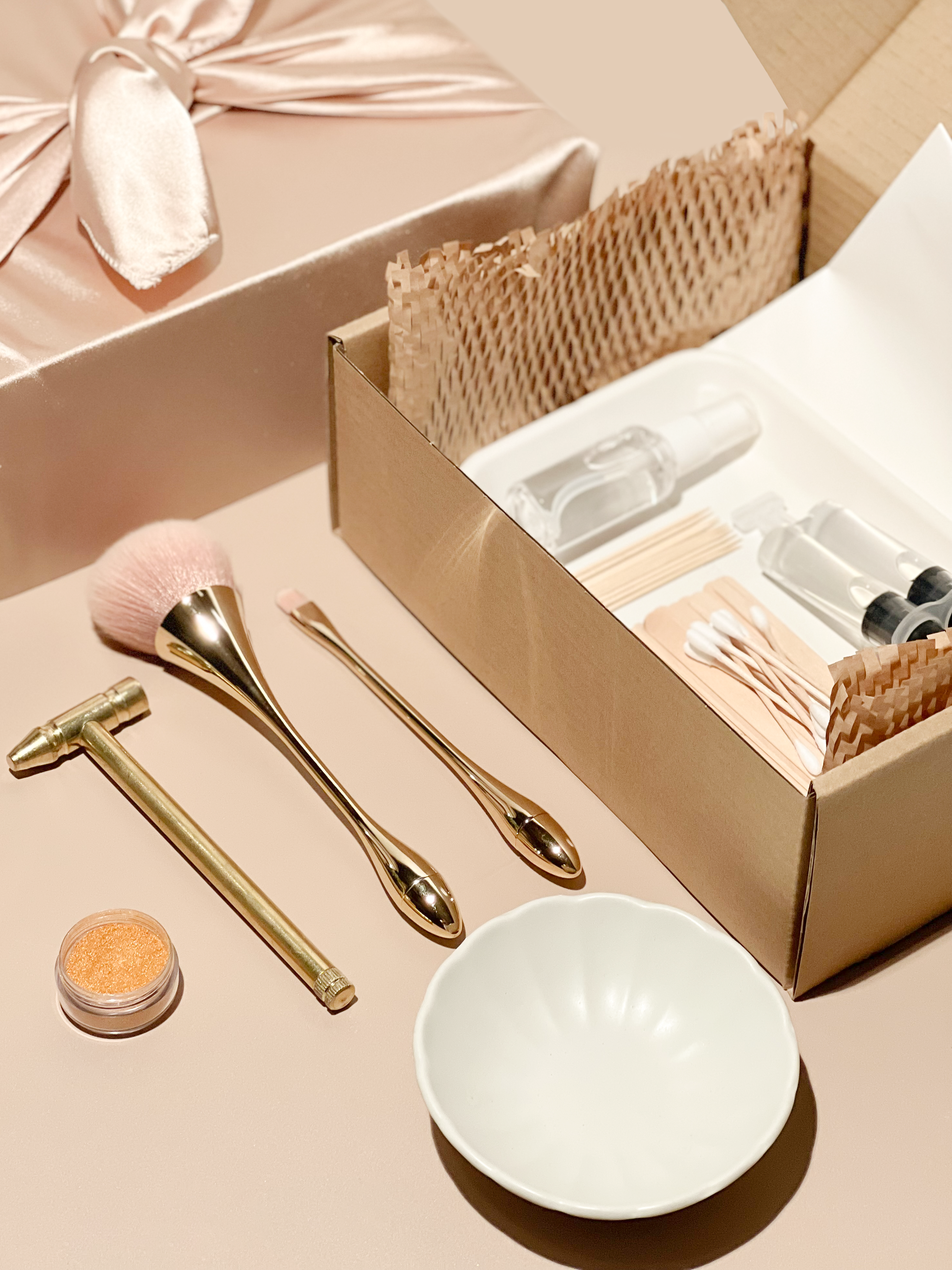 Modern Kintsugi Kit – Gold & Behold