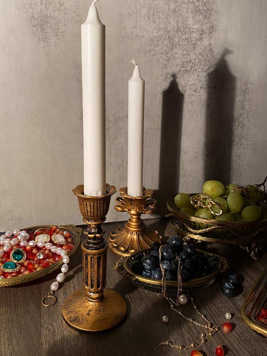 Lucille Candle Holders