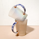 Kintsugi Glass in Iridescent