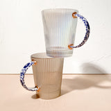 Kintsugi Glass in Iridescent