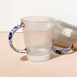 Kintsugi Glass in Iridescent
