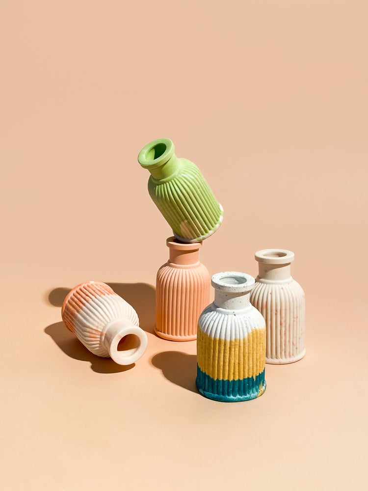 Column Mini Vase FP011
