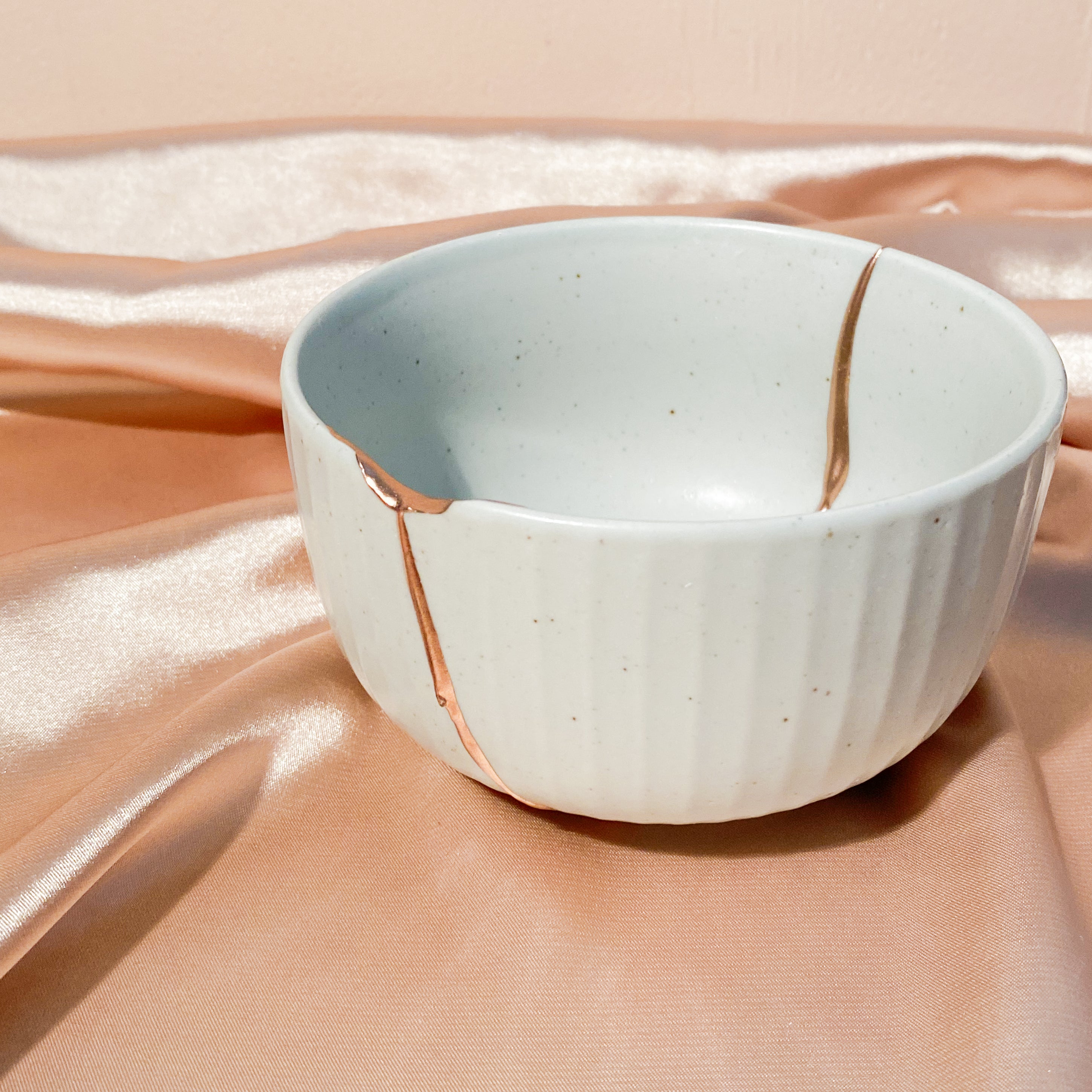 The Healing Art of Modern Kintsugi