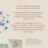 [May Exclusive] Kintsugi & Conversations — Where Grief Meets Love 🦋