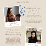 [May Exclusive] Kintsugi & Conversations — Where Grief Meets Love 🦋
