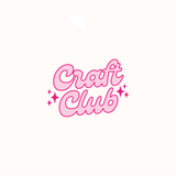 Craft Club by Gold & Behold • 13 March, Friday