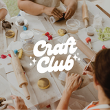 Craft Club by Gold & Behold • 13 March, Friday