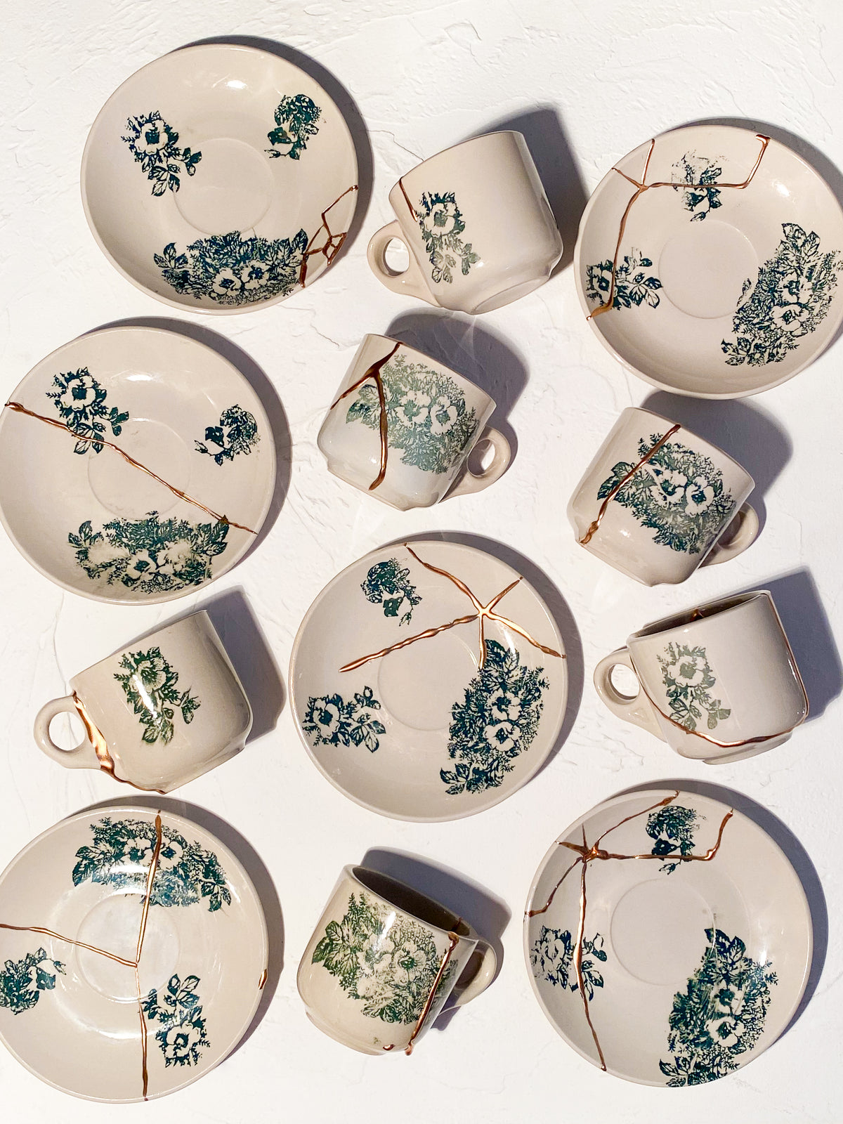 Singapore’s First Kintsugi & Creative Healing Studio | Gold & Behold