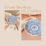 World's First 1 on 1 Life Coaching x Modern Kintsugi Workshop