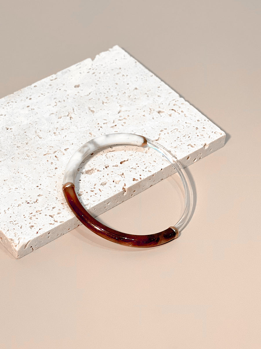 Dainty Kintsugi Bangle 02 [NEW]