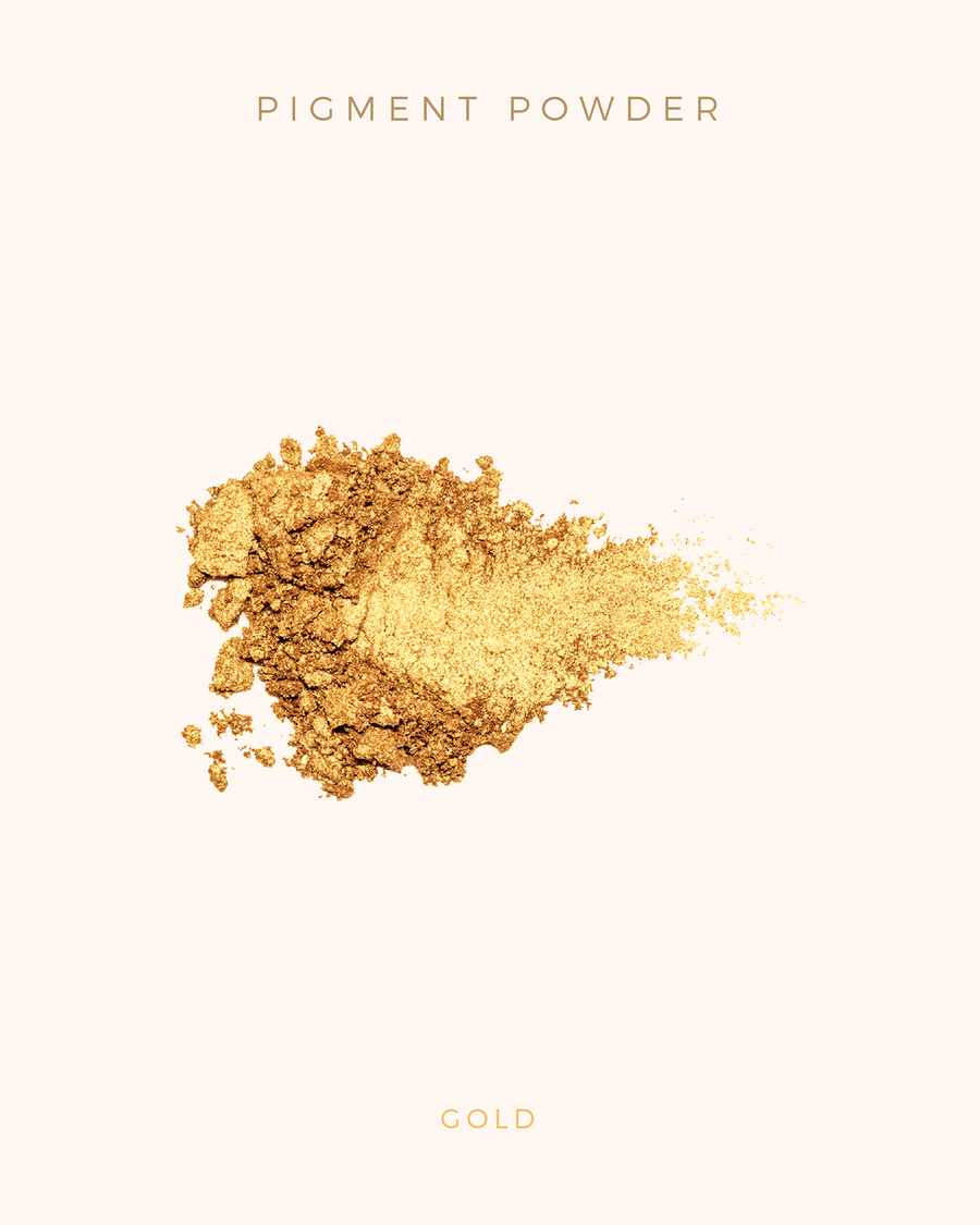 Gold Pigment Powder (3g)