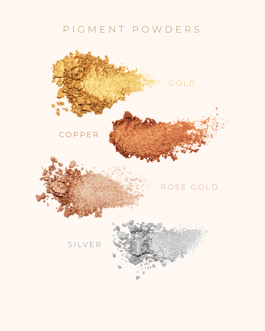 Gold Pigment Powder (3g)