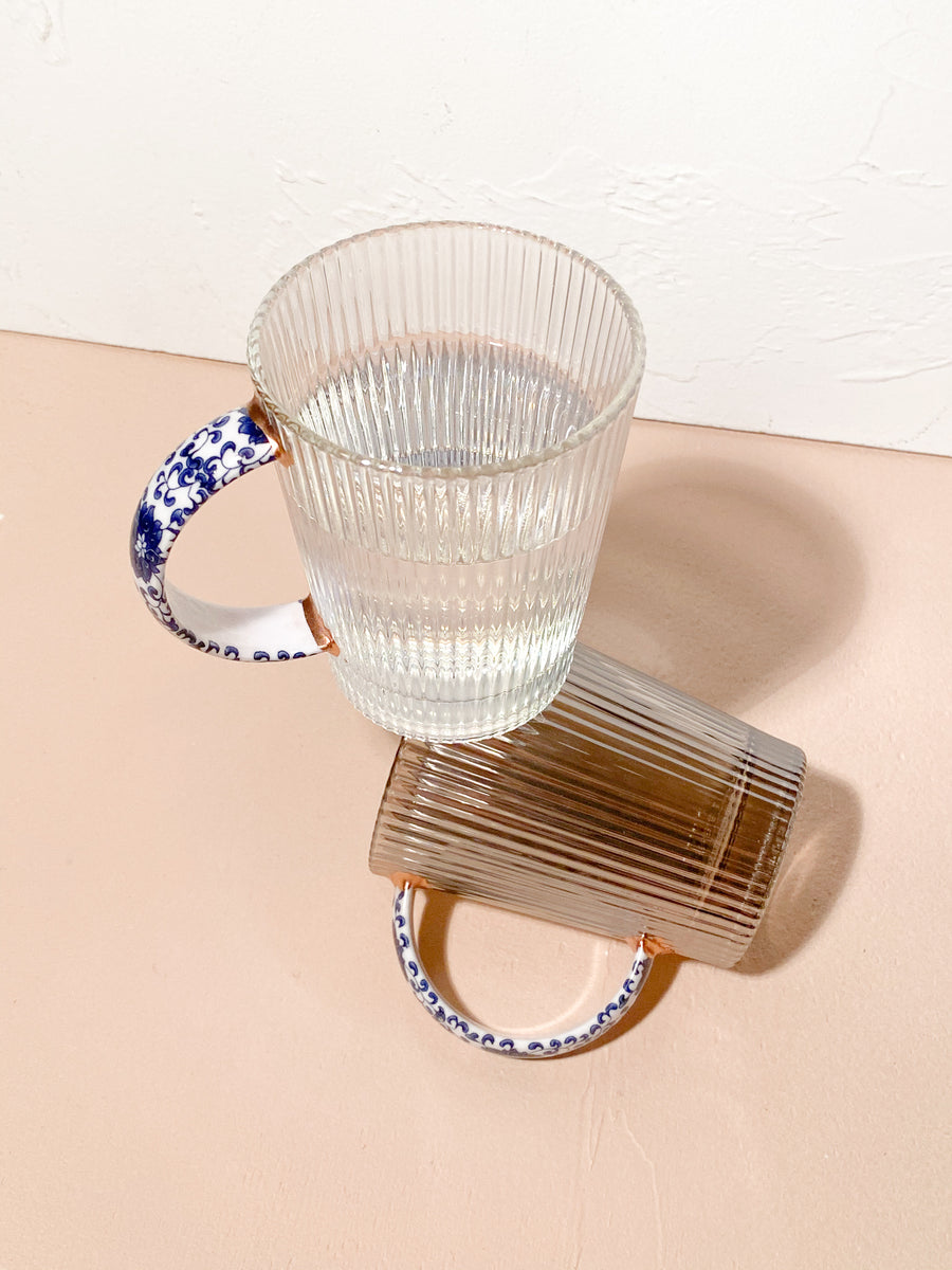 Kintsugi Glass in Iridescent