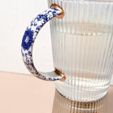 Kintsugi Glass in Dusk