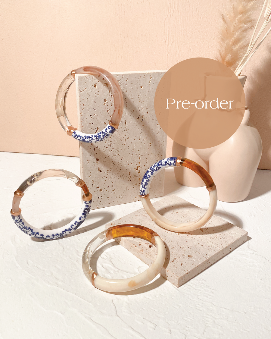 Kintsugi Bangle (Pre-order)